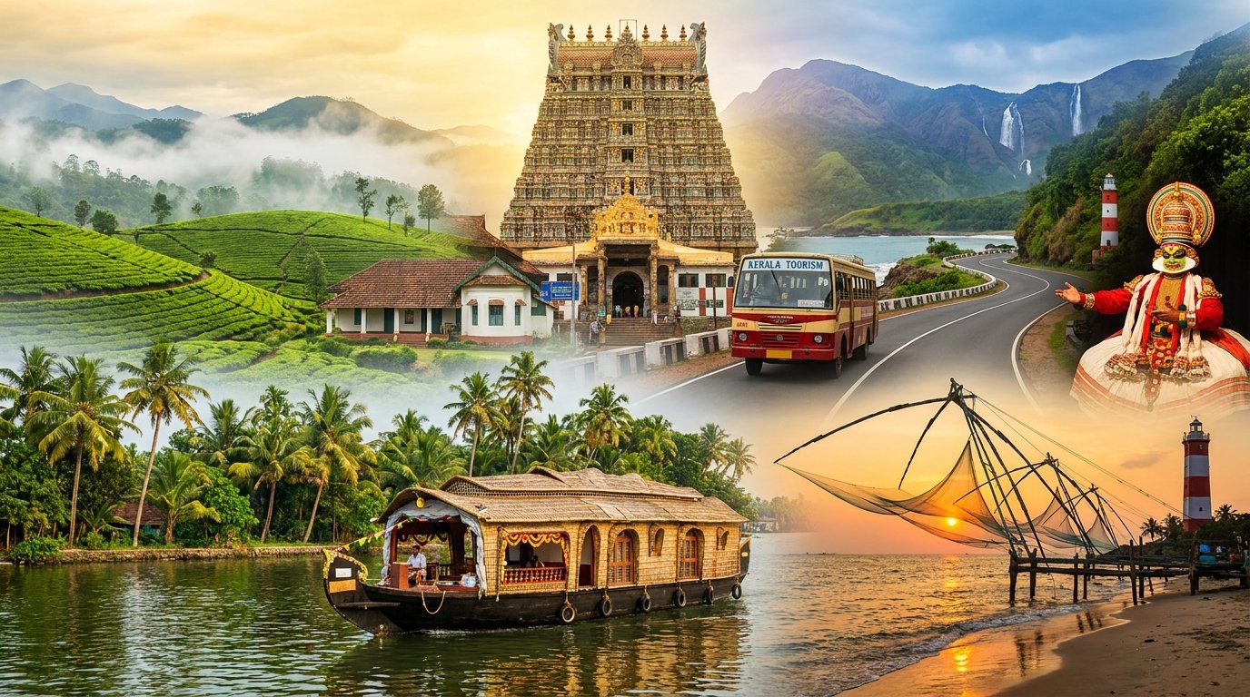 Kerala Tour